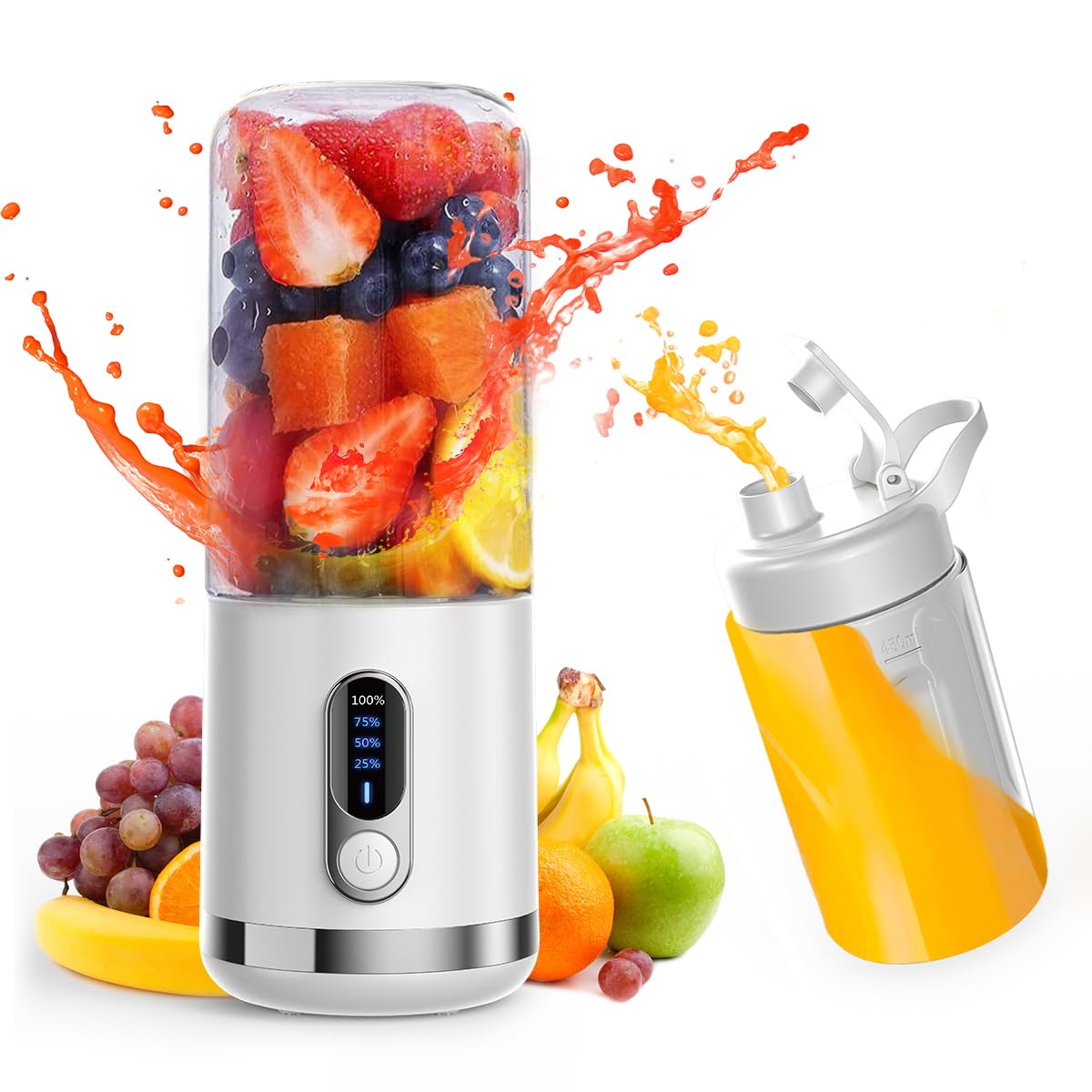 Portable Blender Smoothie